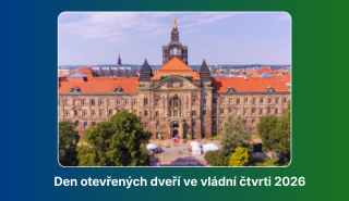 Europa k zapojení: Interreg Sasko–Česká na Dni otevřené vlády 2026