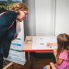 Staatsministerin Regina Kraushaar im Gespräch mit der Verwaltungsbehörde und dem Gemeinsamen Sekretariat | Offenes Regierungsviertel 2026