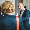 Staatsministerin Regina Kraushaar im Gespräch mit der Verwaltungsbehörde und dem Gemeinsamen Sekretariat | Offenes Regierungsviertel 2026