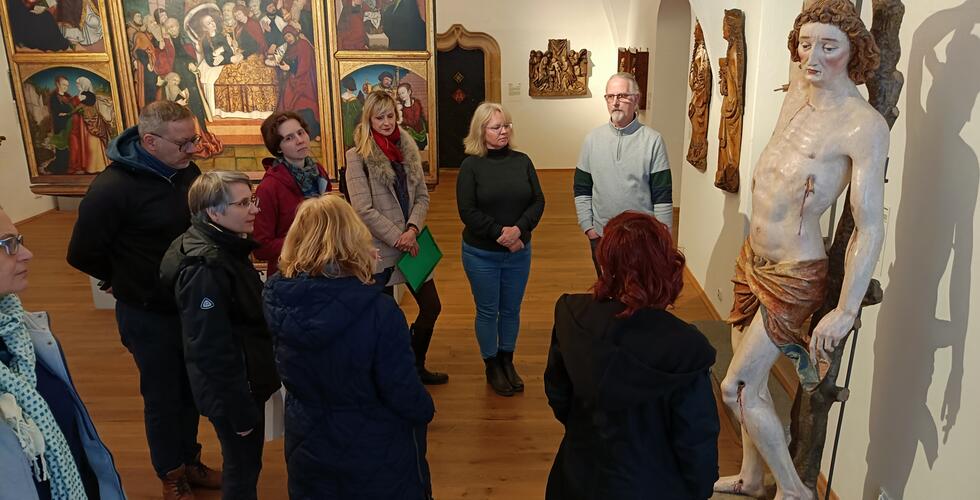 Jednání projektových partnerů