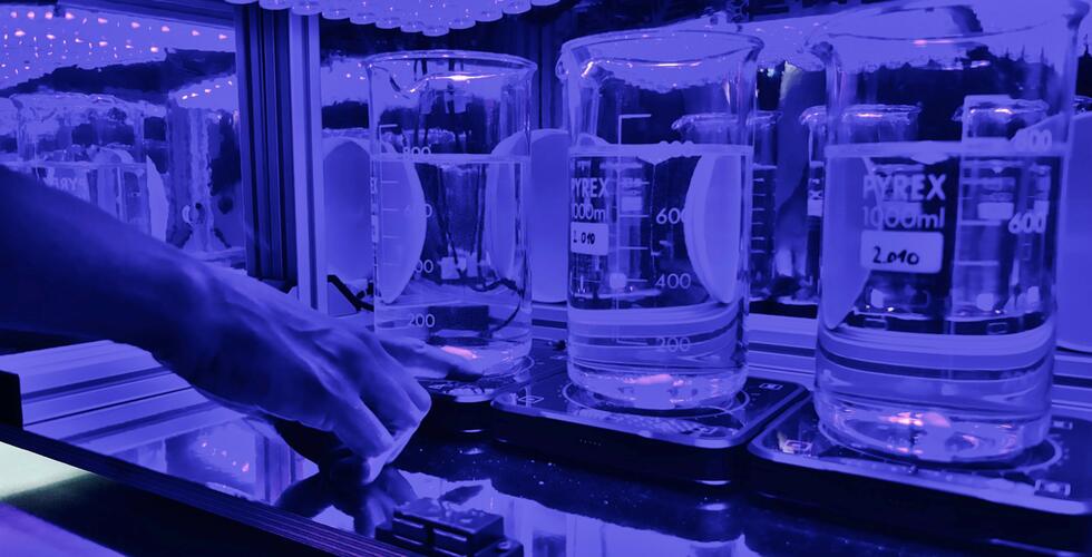 Wir stellen den ersten Laborprototyp vor