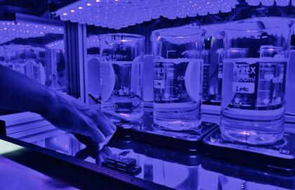 Představujeme první laboratorní prototyp
