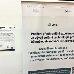 #CURE bei der Nacht der Wissenschaft 2026 – Wasser verbindet #2