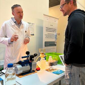 #CURE bei der Nacht der Wissenschaft 2026 – Wasser verbindet #3