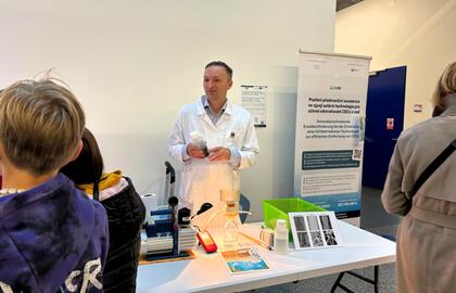 #CURE bei der Nacht der Wissenschaft 2026 – Wasser verbindet