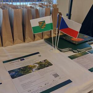 Zahajovací konference projektu: Perspektiva bukových lesů Krušných hor v době klimatických změn (BEECH) #4