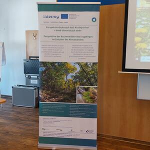 Zahajovací konference projektu: Perspektiva bukových lesů Krušných hor v době klimatických změn (BEECH) #5
