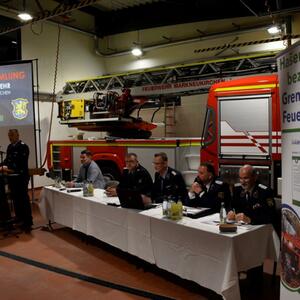 Hauptversammlung Feuerwehr Markneukirchen #3