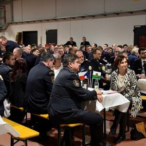 Hauptversammlung Feuerwehr Markneukirchen #4