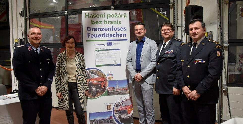 Hauptversammlung Feuerwehr Markneukirchen