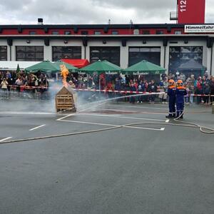 Tag der offenen Tür Feuerwache 1 Markneukirchen #4 | Copyright: Stadt Markneukirchen