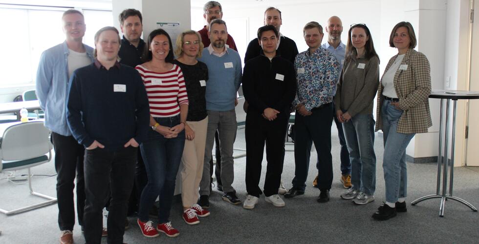 Offizieller Start des Projekts InnoBridgE