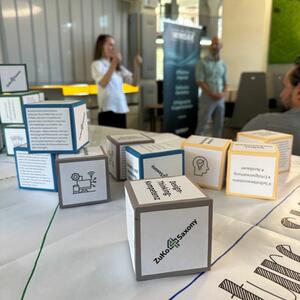 FutureReadiness @KMU: InnoBridgE beim WINSAX Business Frühstück in Chemnitz #1