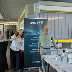 FutureReadiness @KMU: InnoBridgE beim WINSAX Business Frühstück in Chemnitz #4