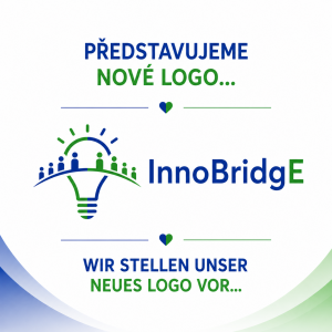 InnoBridgE má nové logo! #1