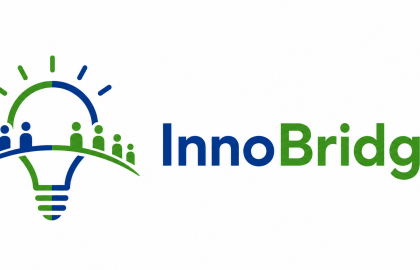 InnoBridgE hat ein neues Logo!