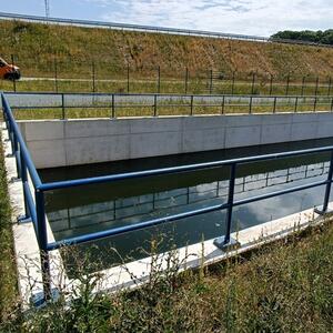 AQUASPUR im Feldeinsatz: Erste grenzüberschreitende Probenahmekampagne in Sachsen #2