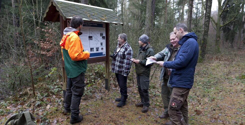 MonuWoods – Erfassen und Bewahren: Strategie für archäologische Bergbaurelikte in den Wäldern des Erzgebirges