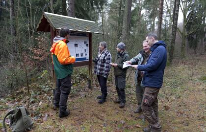 MonuWoods – Erfassen und Bewahren: Strategie für archäologische Bergbaurelikte in den Wäldern des Erzgebirges