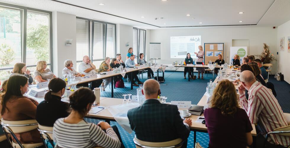 1. setkání projektových partnerů