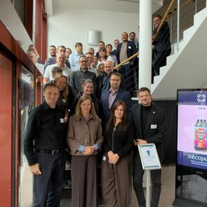 Projekt ReH2gion in Most offiziell gestartet #1