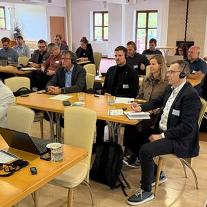 Projekt ReH2gion in Most offiziell gestartet #6