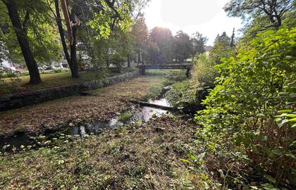 Terénní rekognoskace na české části projektového území