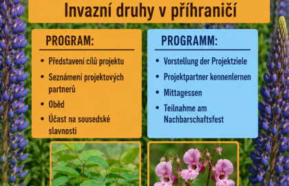 Zahajovací akce a Sousedská slavnost