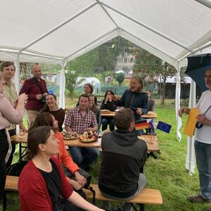 Auftaktveranstaltung zum Projekt #1