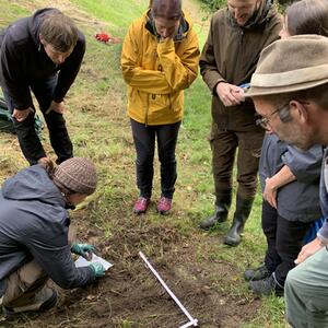 Fachworkshop: Ansaat und Förderung von Arnica montana #1