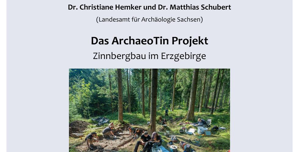 Pozvánka: archeologické kolokvium v Bambergu | Copyright: Universität Bamberg