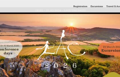 Projekt ArchaeoTin na mezinárodní konferenci „Landscape Archaeology Conference“