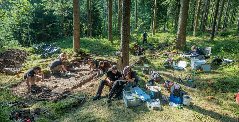 ArchaeoTin Abschlusskonferenz | Copyright: T. Kretschel