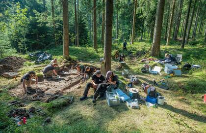 Závěrečná konference projektu ArchaeoTin