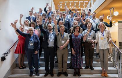 Internationale Konferenz des ArchaeoTin-Projektes