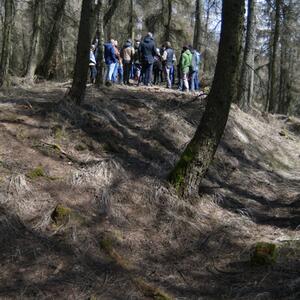 4. Arbeitsgruppentreffen der ArchaeoTin-Projektpartner in Teplice #1 | Copyright: 4. Arbeitsgruppentreffen der ArchaeoTin-Projektpartner in Teplice. Foto LfA Sachsen.