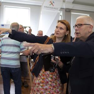 ArchaeoTin beim 3. Tag der Montanarchäologie #1