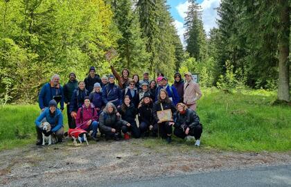 Minescapes 2025 zu Besuch bei ArchaeoTin
