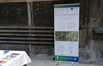 Projekt ArcheaoTin se představil na konferenci „Textilie v hornictví“ v německém městě Goslar