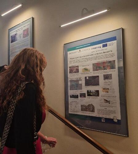 ArchaeoTin-Präsentation auf Archäologiekonferenz in Hradec Králové | Copyright: Kryštof Derner, ÚAPP Most