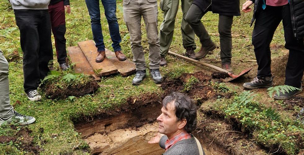 11. setkání pracovní skupiny partnerů projektu ArchaeoTin v Annabergu a Ehrenfriedersdorfu | Copyright: G. Neubauer