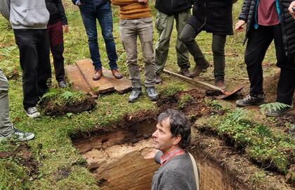 11. setkání pracovní skupiny partnerů projektu ArchaeoTin v Annabergu a Ehrenfriedersdorfu