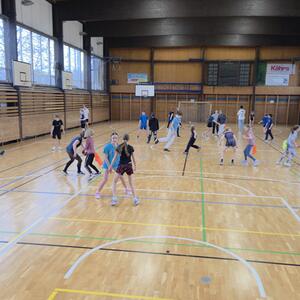 Školní akční den na Gymnáziu J.Jungmanna v Litoměřicích 2025 #5