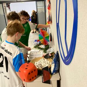 INTERREG School Cup 2025 #4