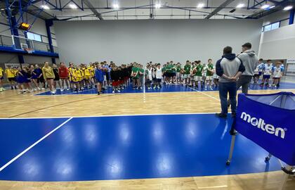 INTERREG School Cup 2025