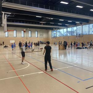 U10 Turnaj v Drážďanech 2025 #1