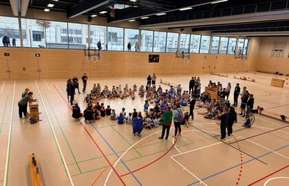 U10 Turnaj v Drážďanech 2025