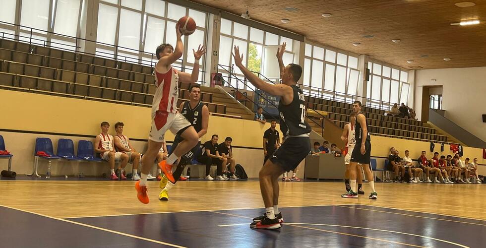 U17 Turnaj v Litoměřicích a Ústí nad Labem 2025