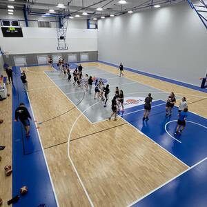 SNCZ Výběrový tým dívek - Trénink 2025 #4