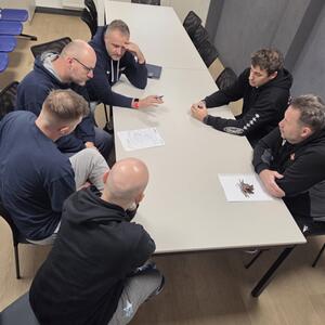 SNCZ Výběrový tým dívek - Trénink 2025 #5